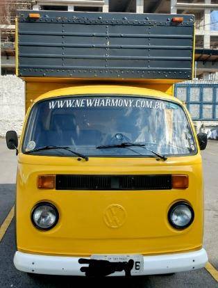 VOLKSWAGEN KOMBI 1.6 STD 8V GASOLINA 3P MANUAL